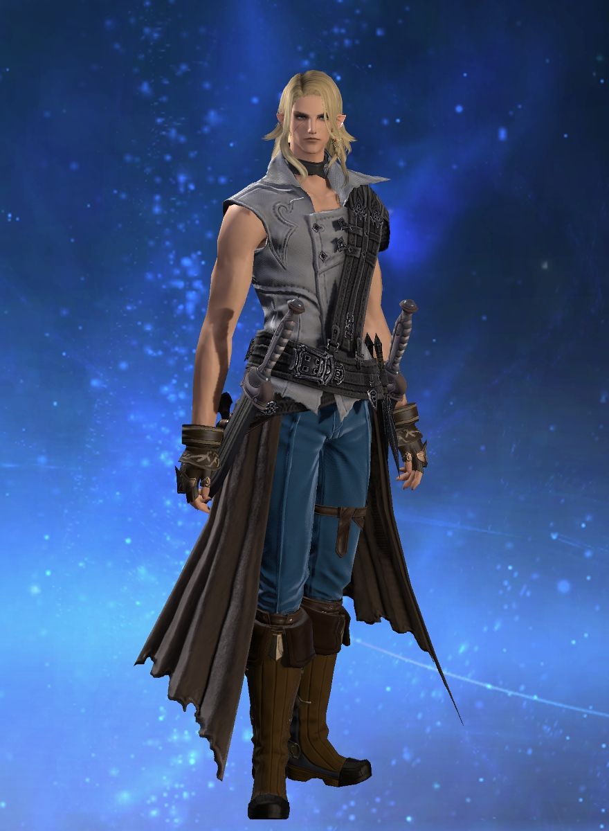 Alistair Thornbak