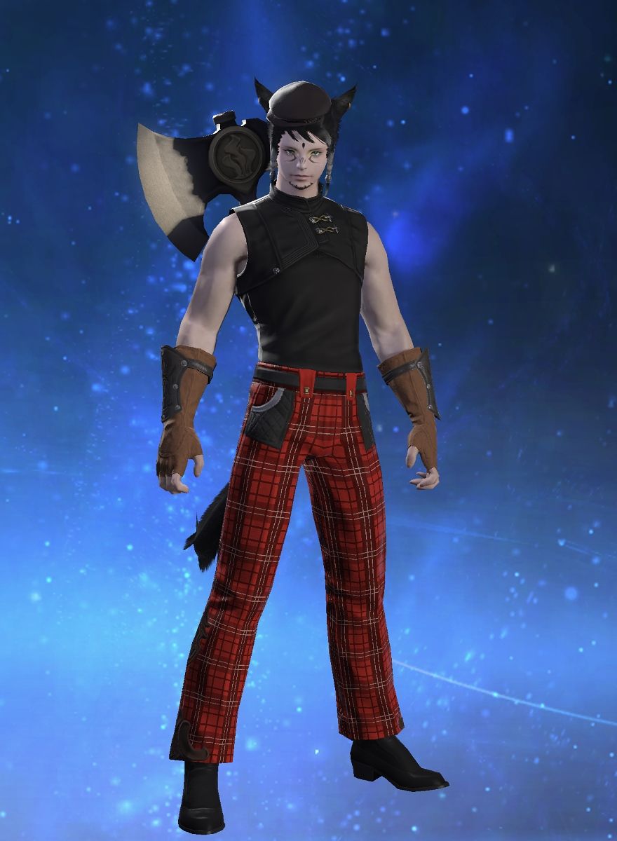 Atlas Nimue