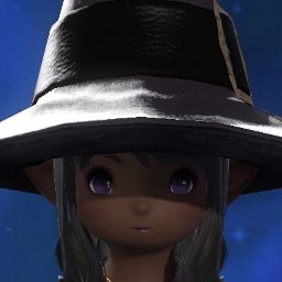 Lalafell Lady