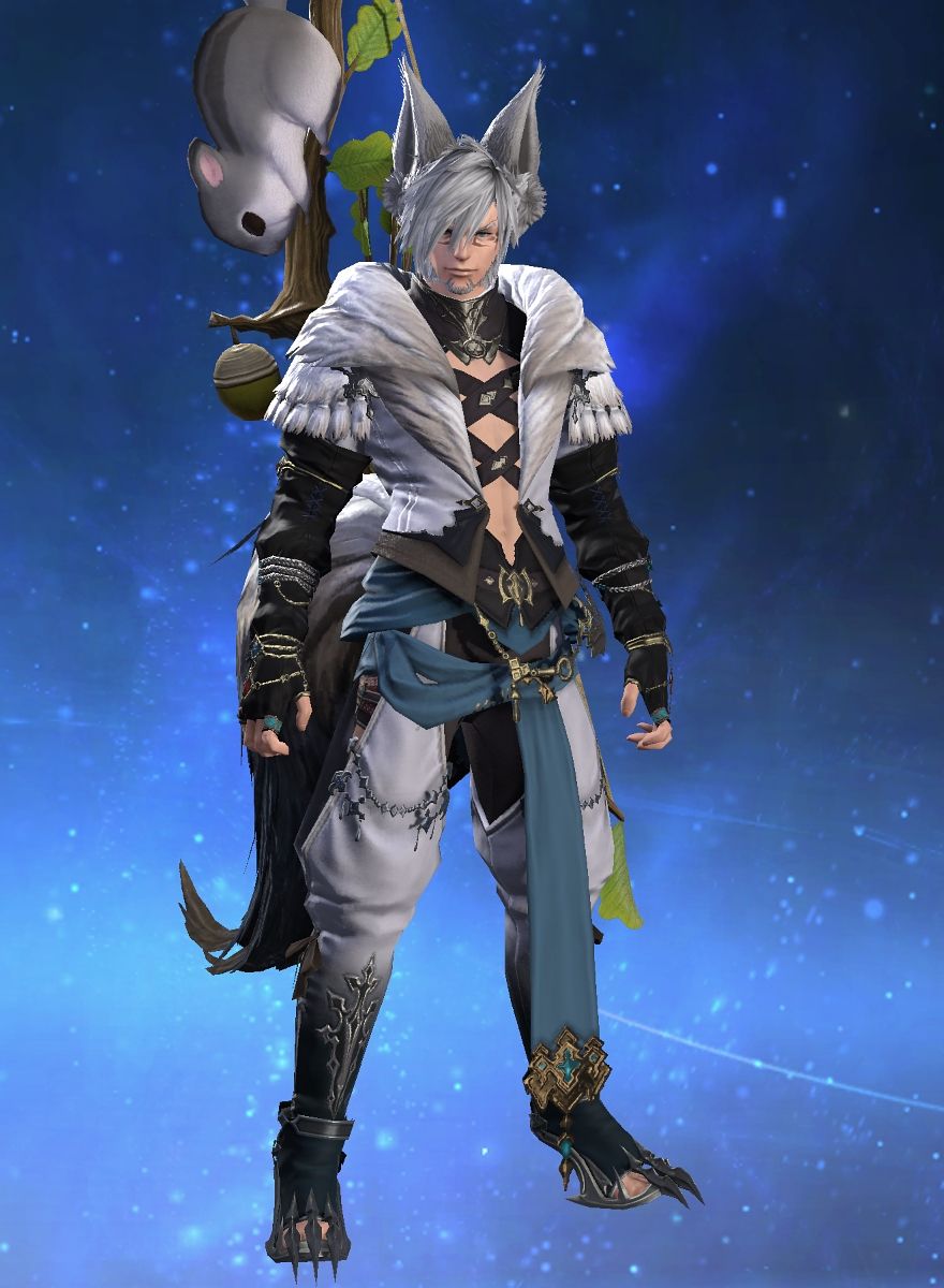 A'xerion Nunh