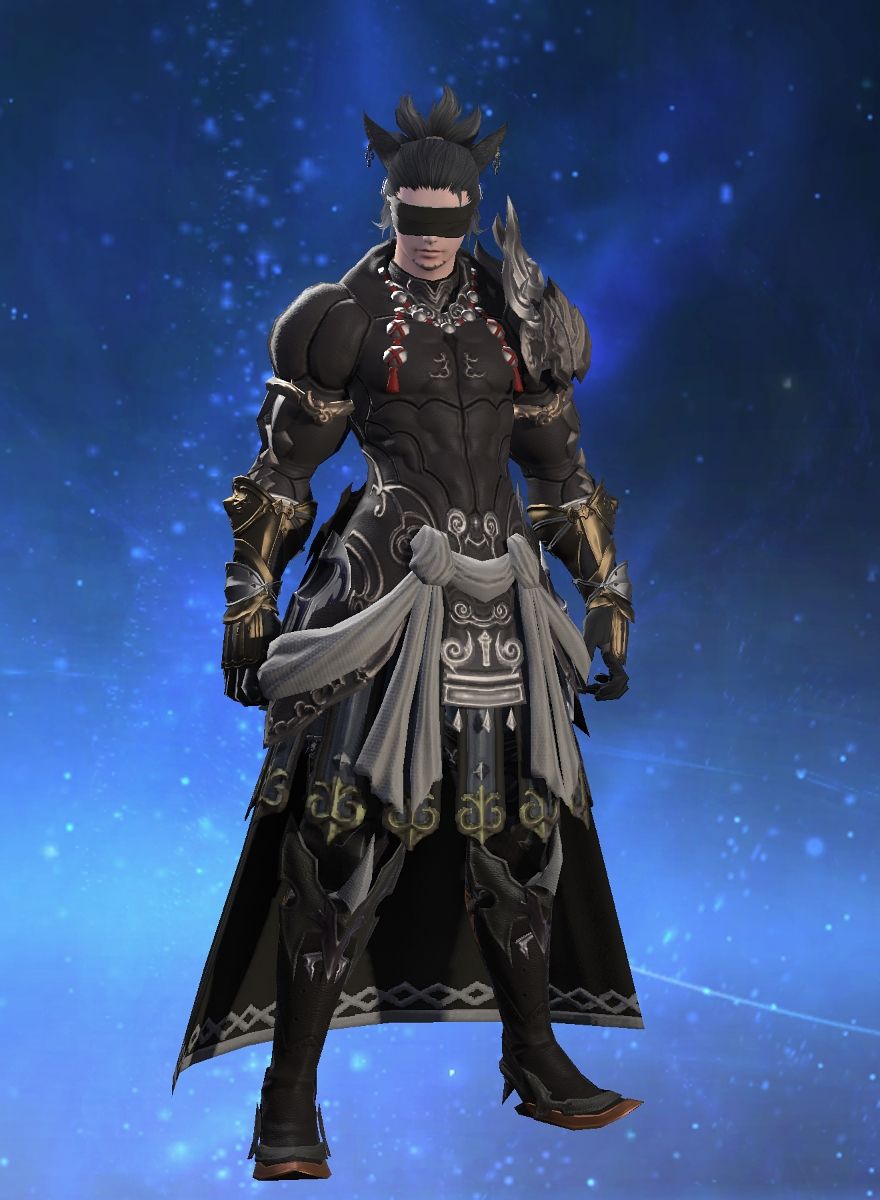 Lion Tenebris