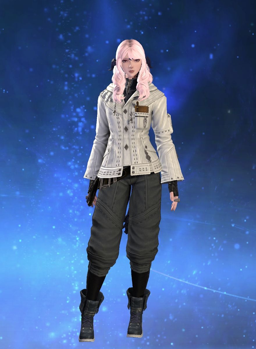 Kahki Granveil