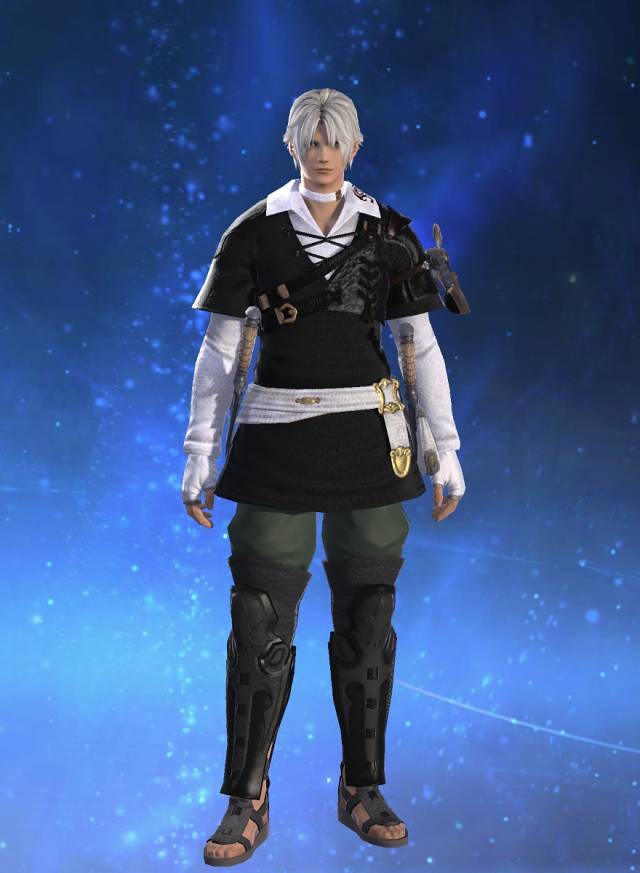 Thancred'waters Ryne