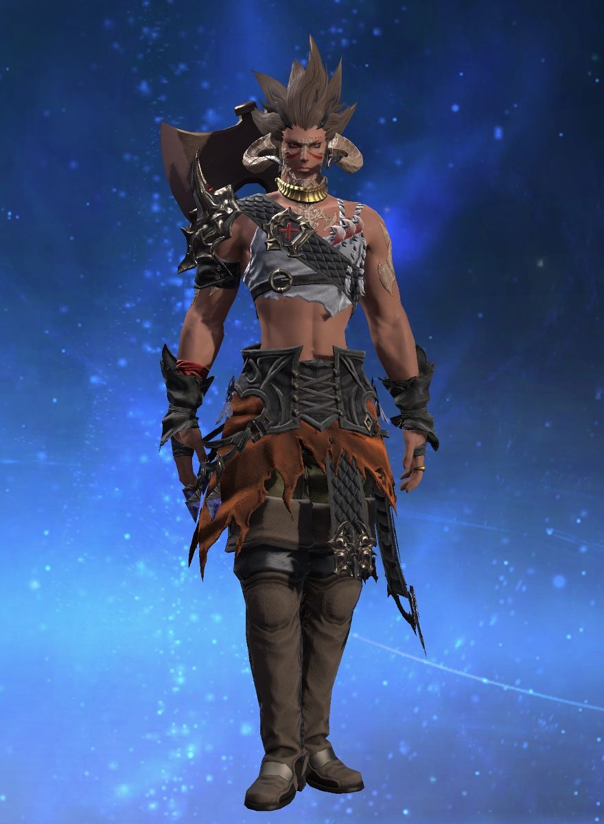 Male Au'ra