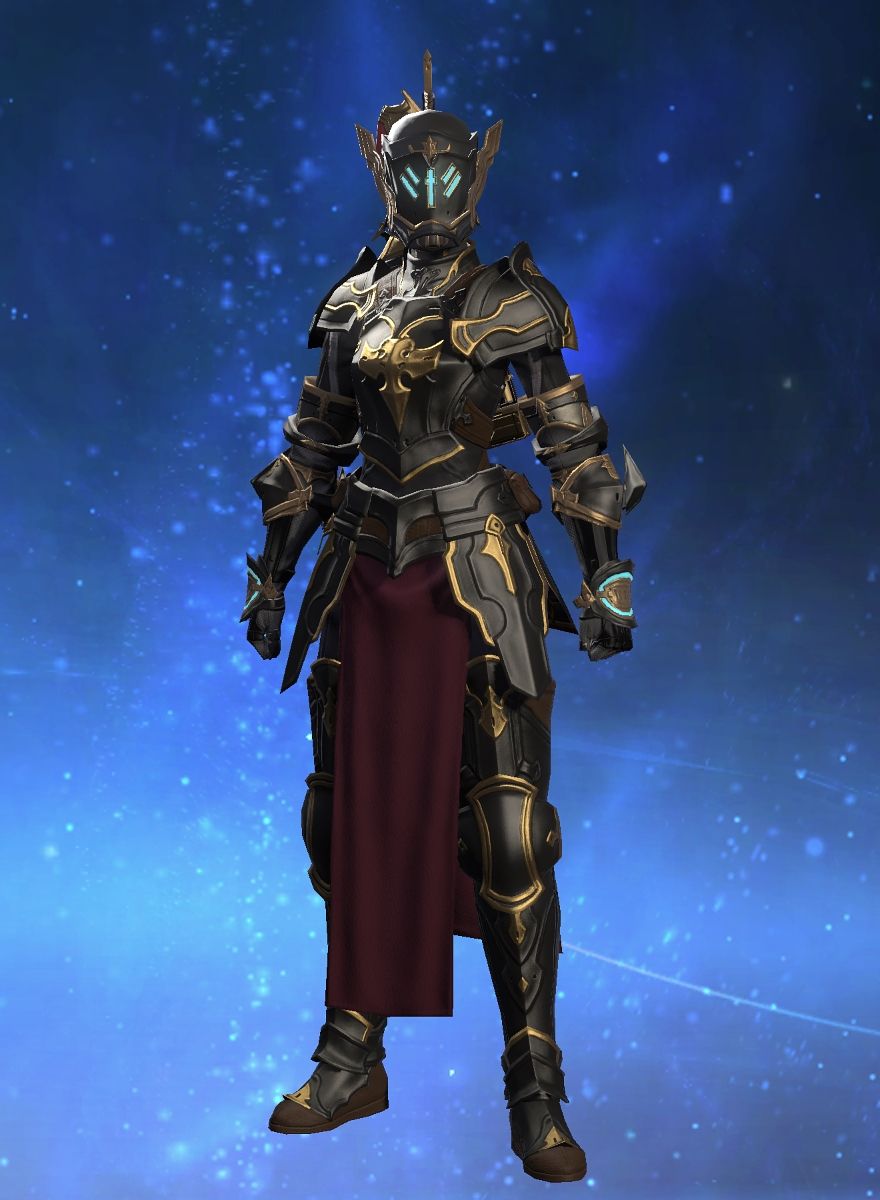 Blank Null