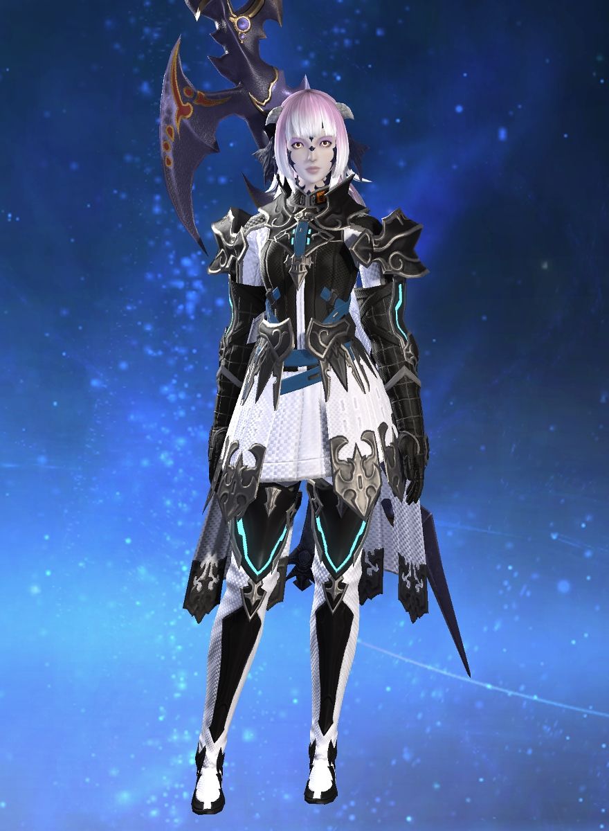 Lacy Stormrose