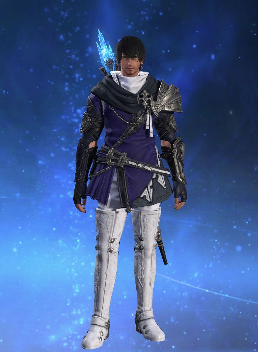 Night Cloak