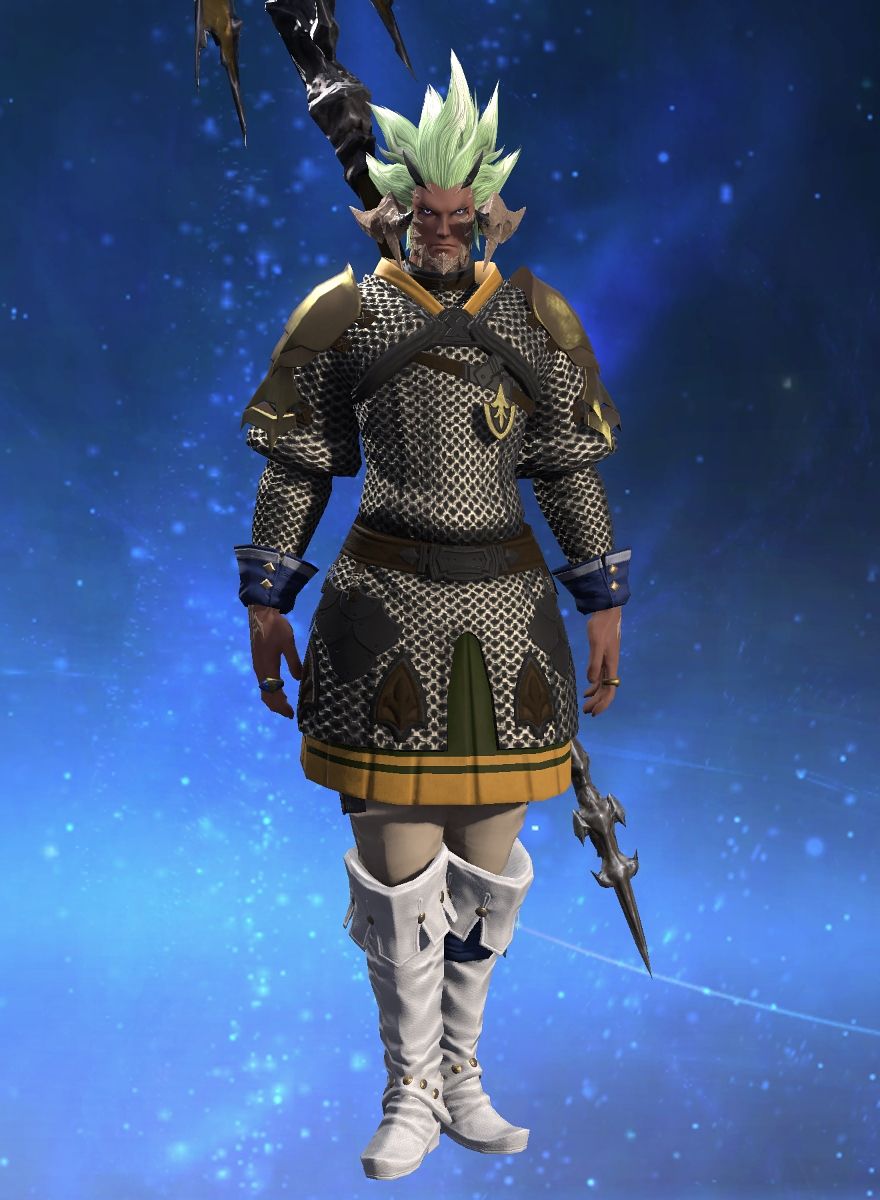 Cloudstrife Midgard