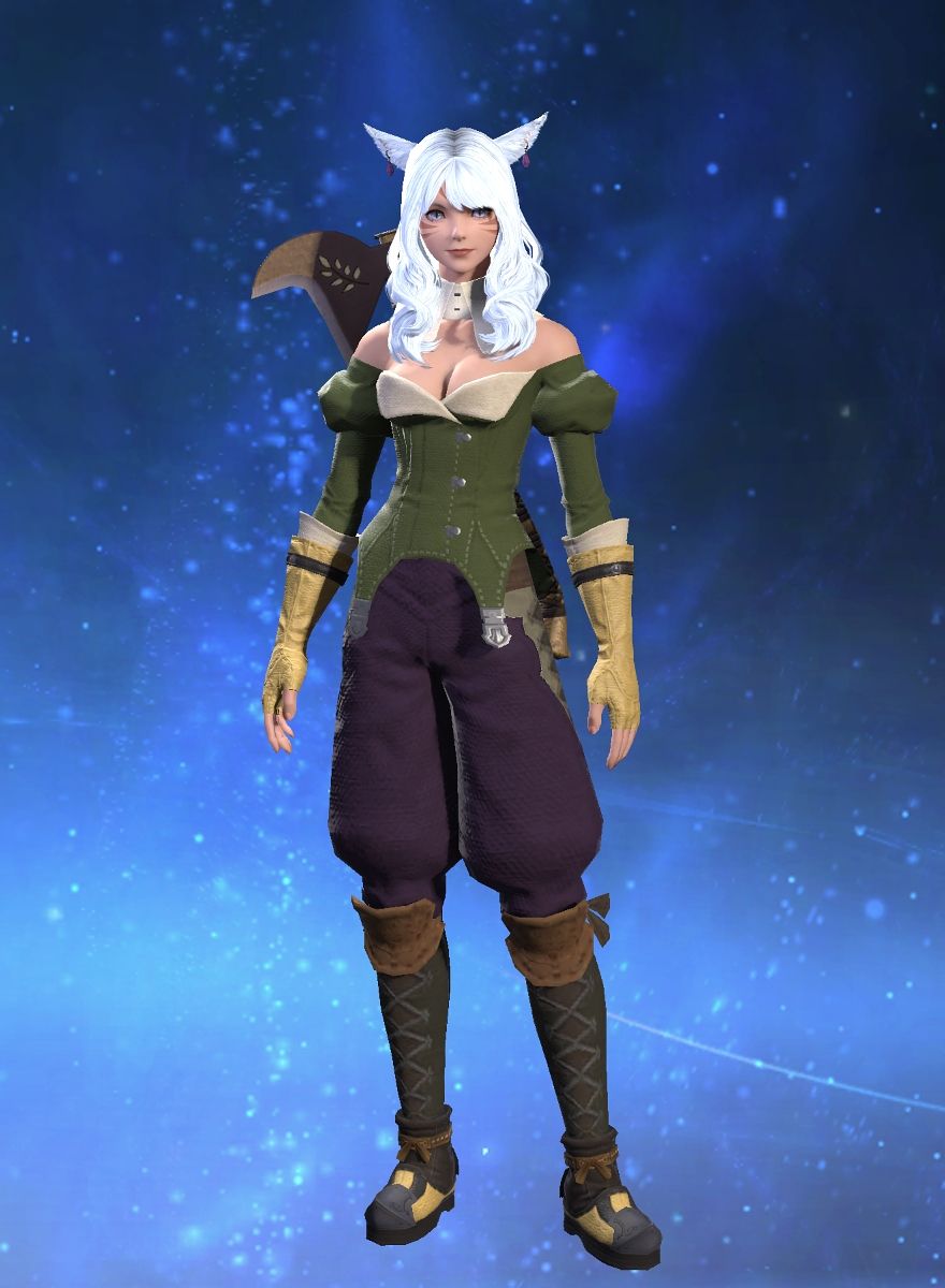 Vespera Soulbinder