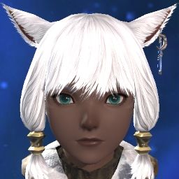 Wind-up Miqo'te