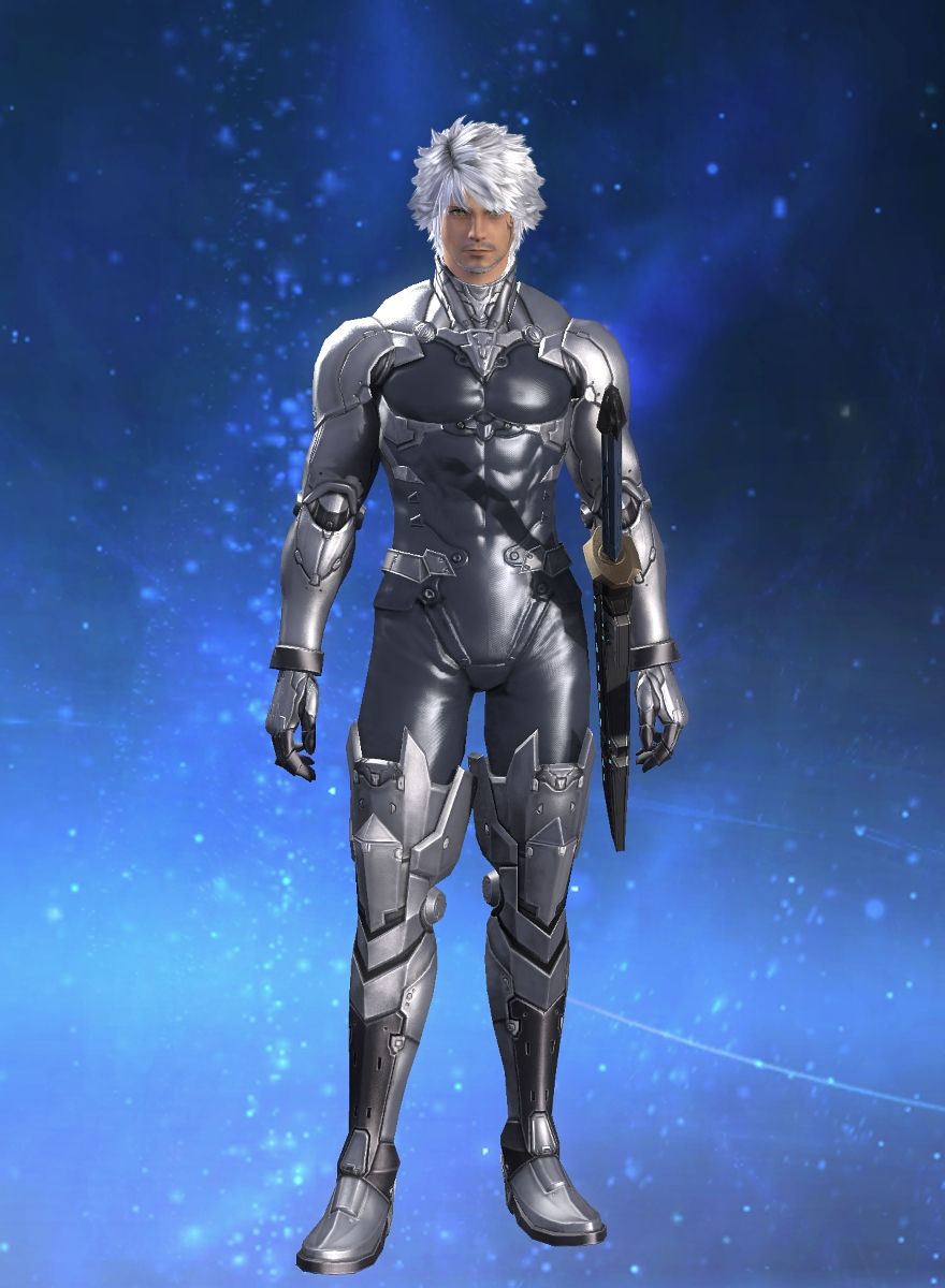 Raiden Rux