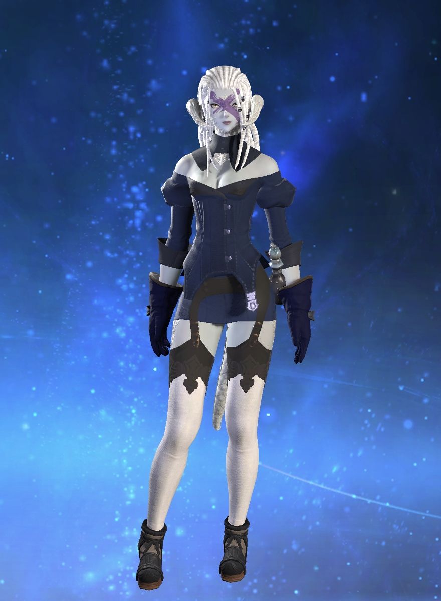Pale Morgaine