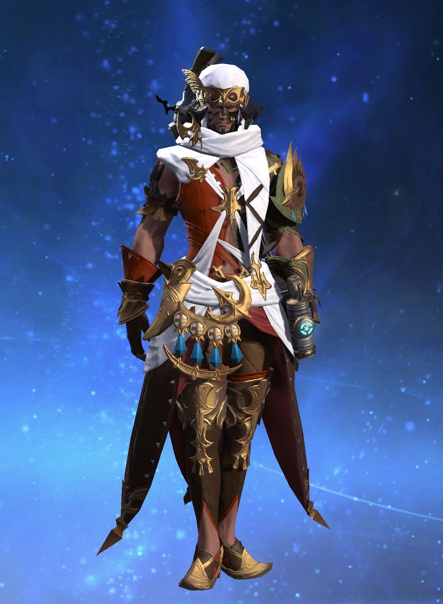 Captain Whitemane