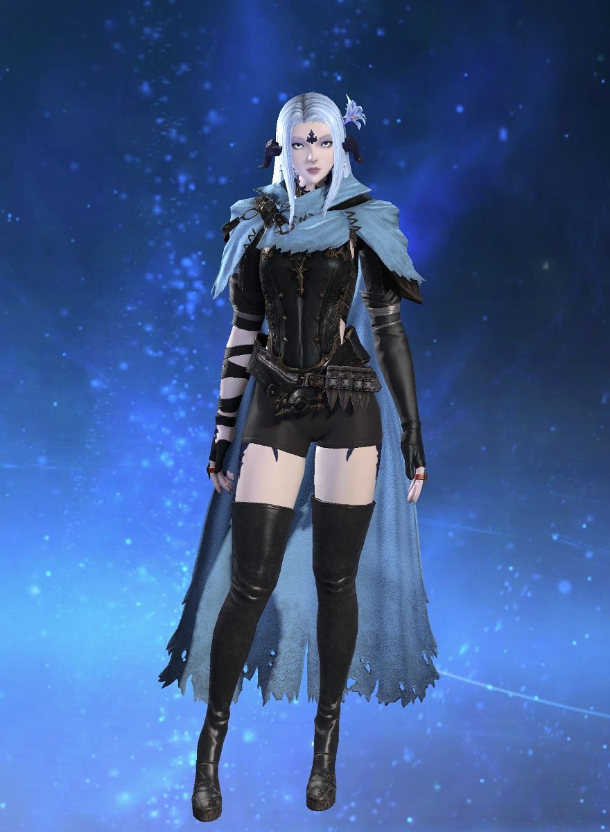 Isolde Frostveil
