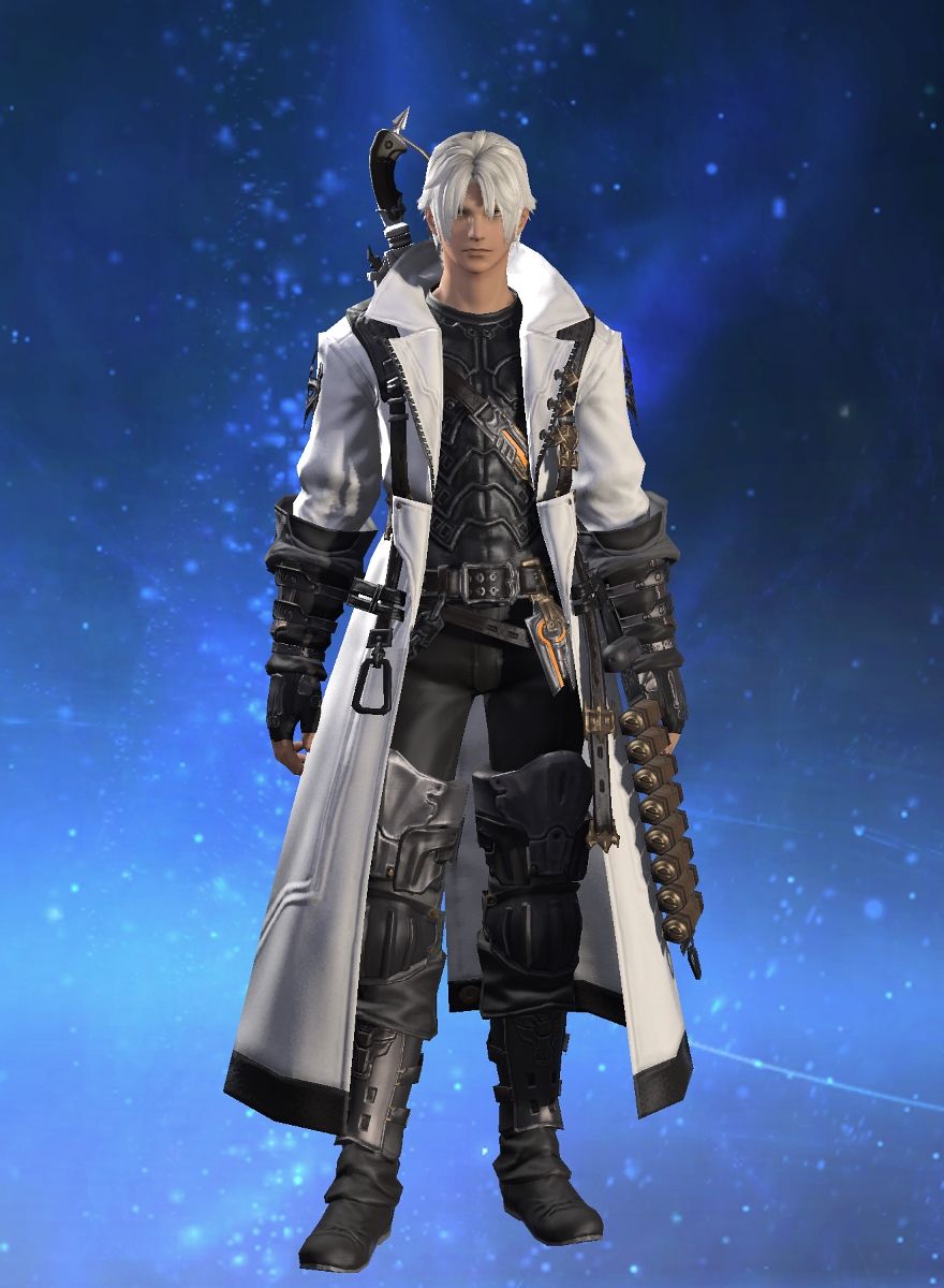 Thancred' Tsukino