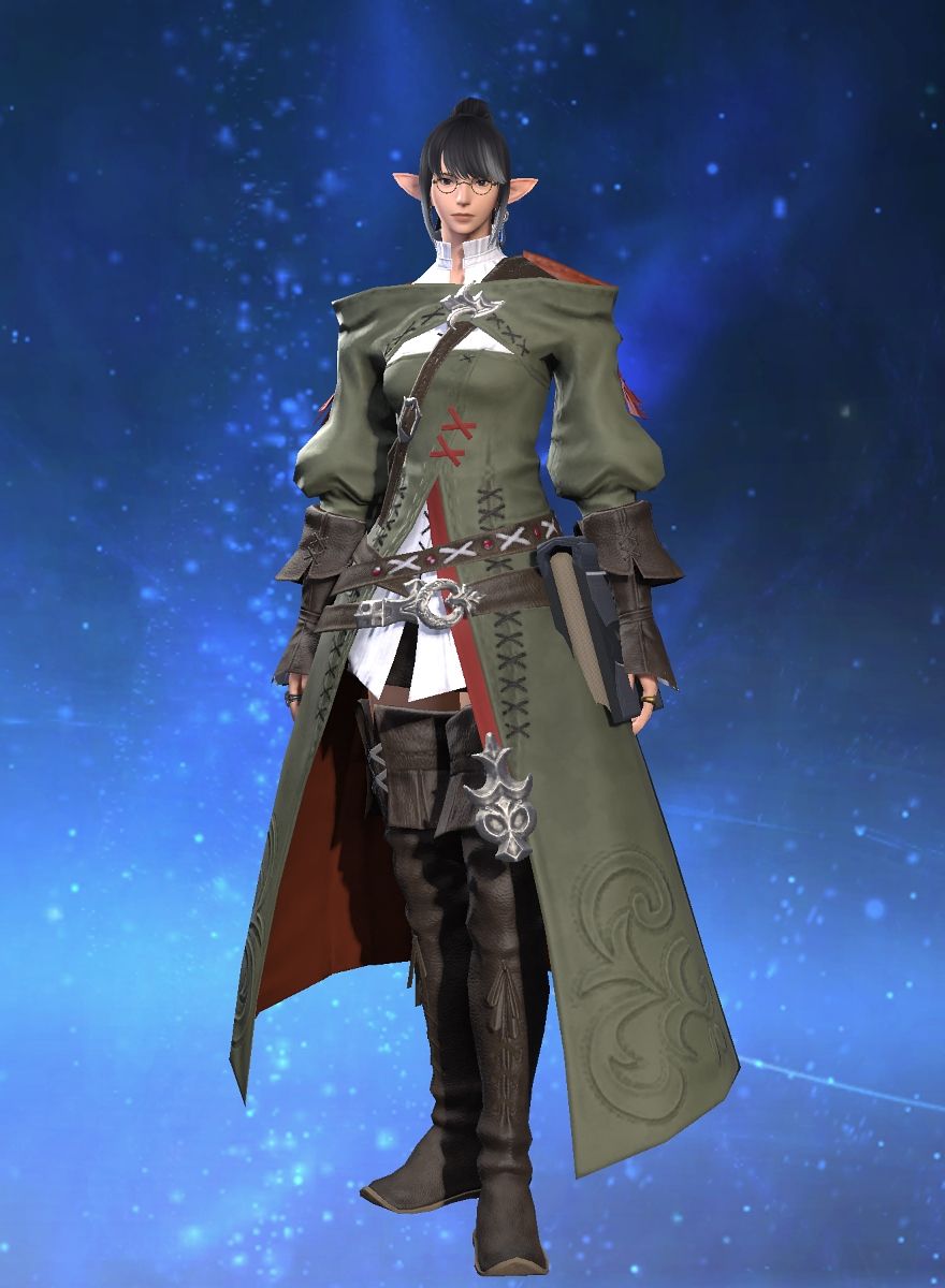 Tall Mommy