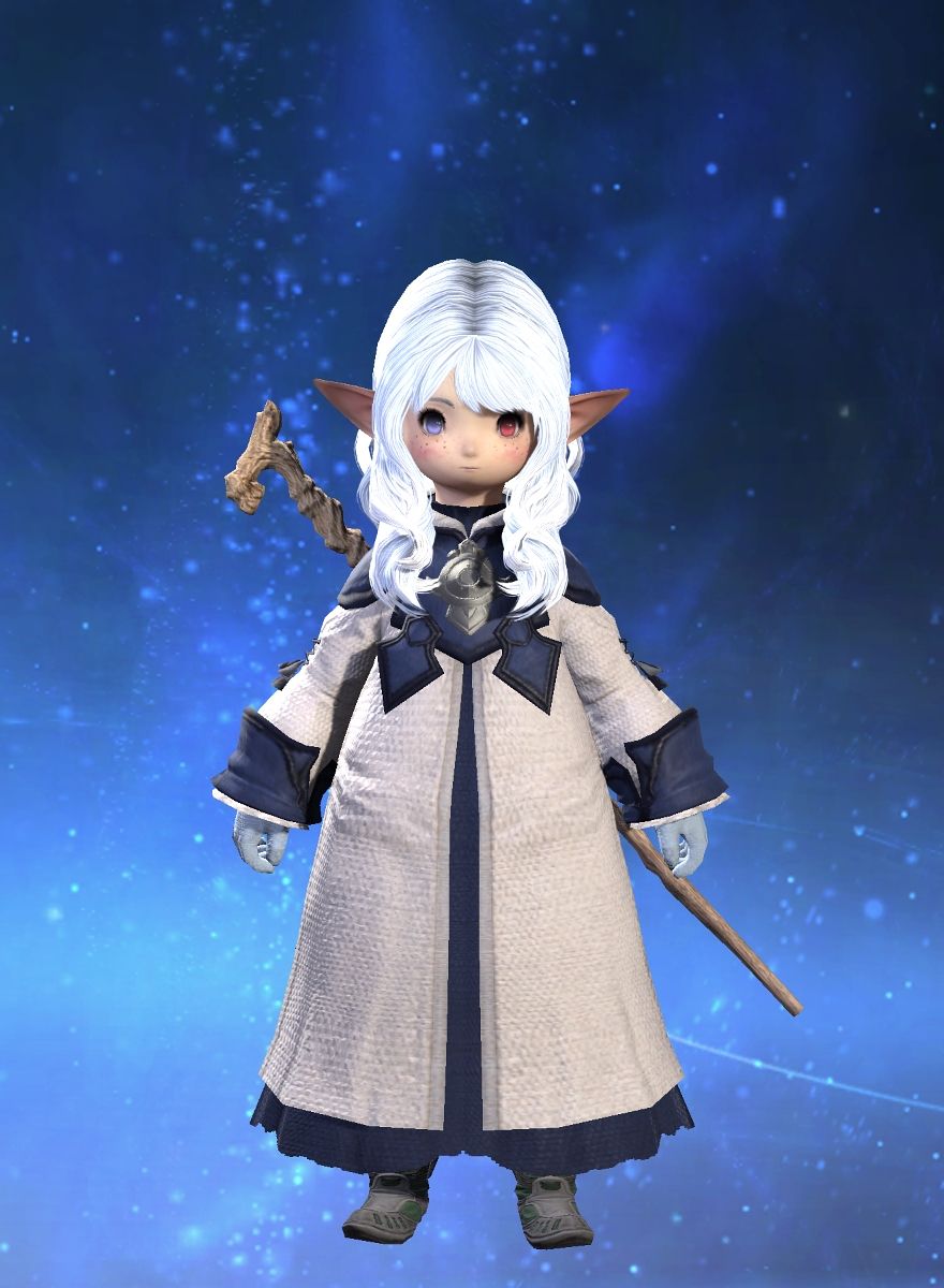 Wind-up Velouria