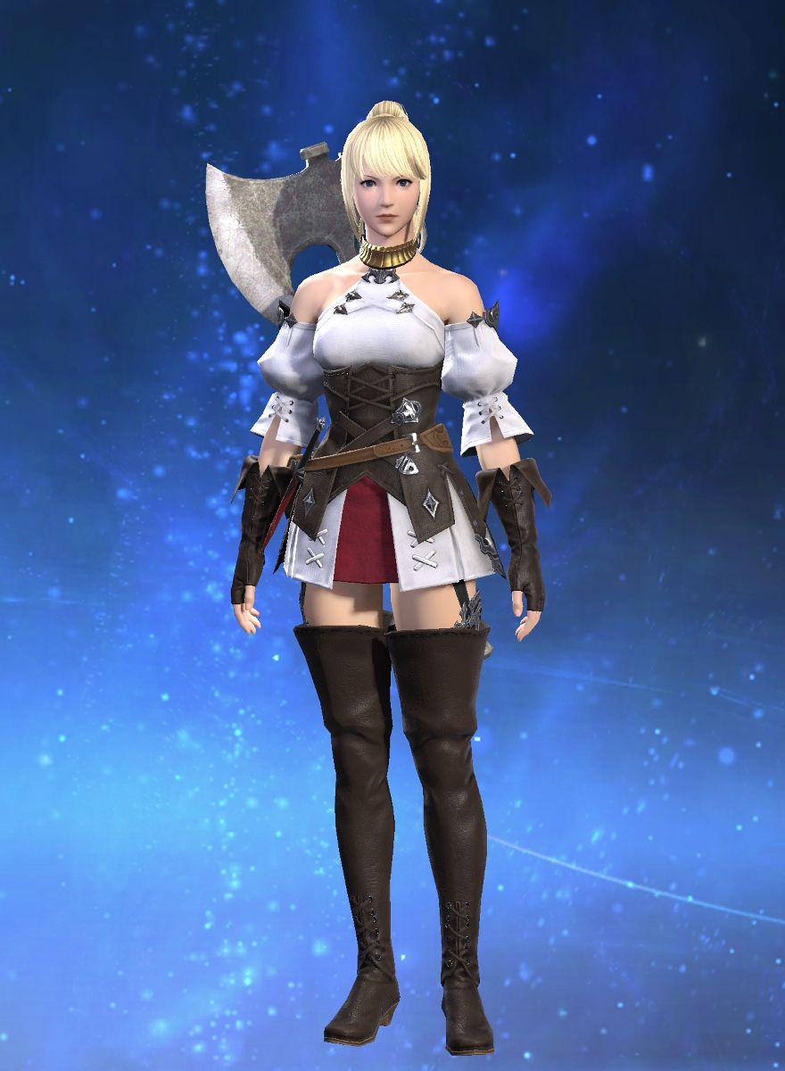 Minfilia Harper