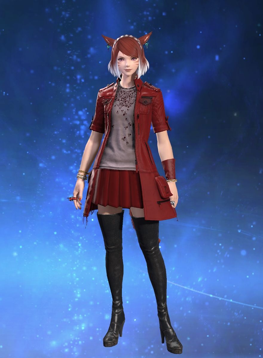 Ainnari Vermillion