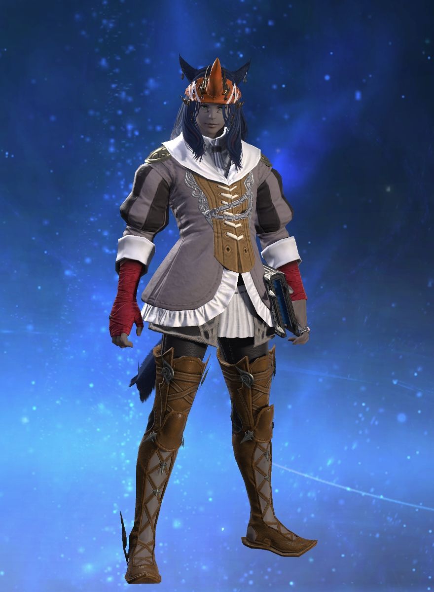 Xaney Silverpaw