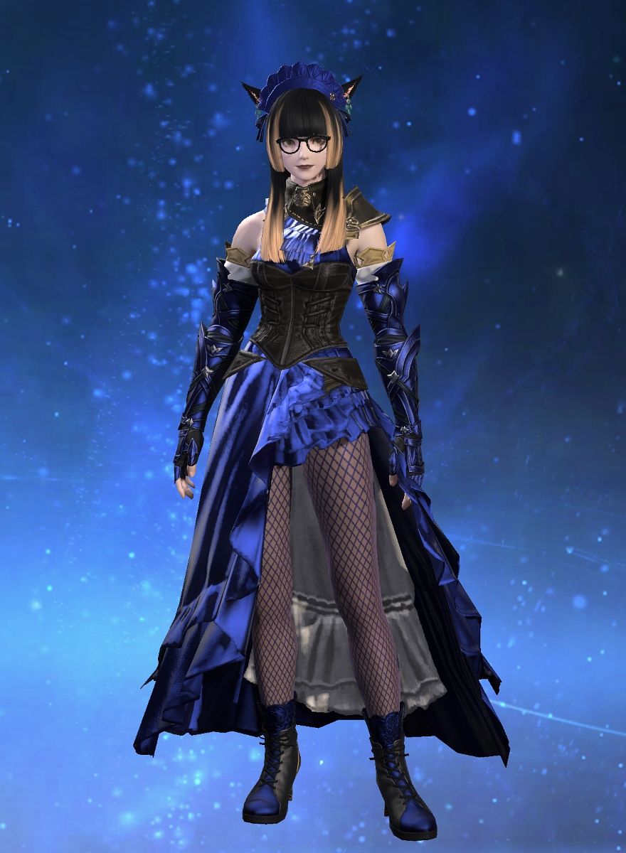 Reverse Catgirl