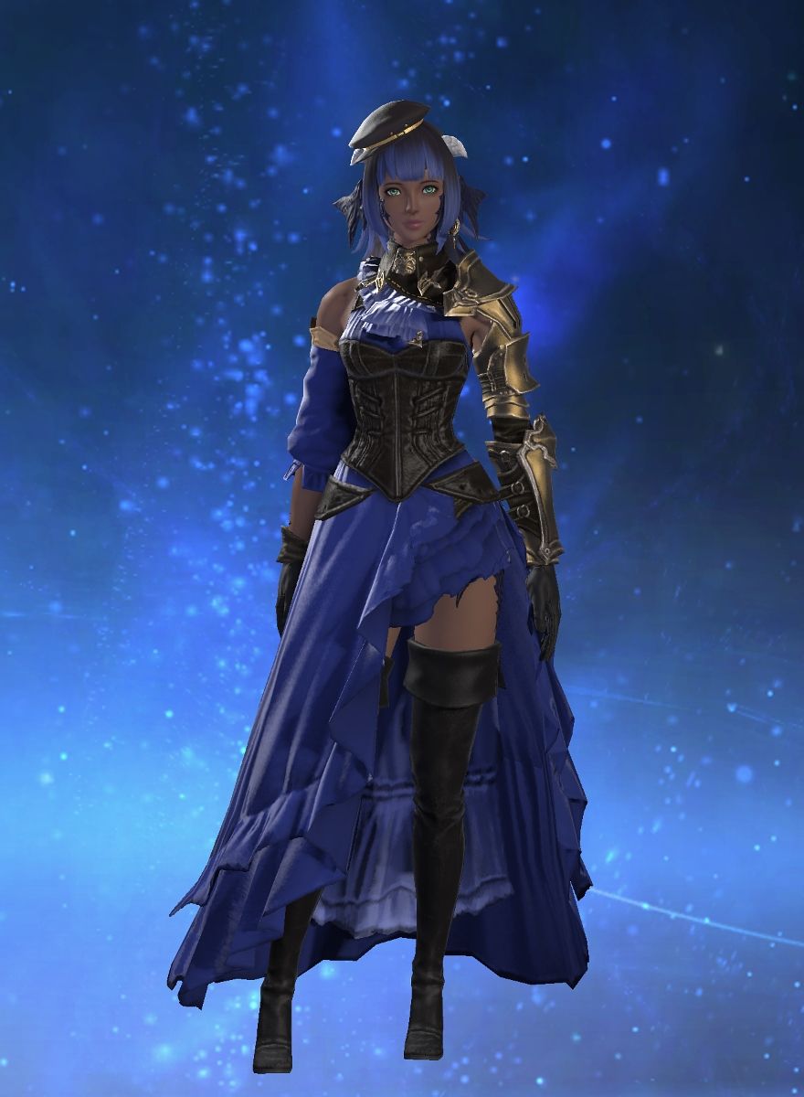 Blu Dawnheart