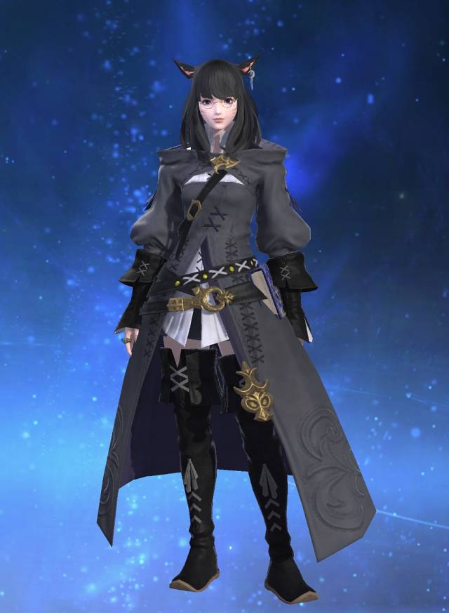 Cemi Fashonti (Faerie) - FFXIV Collect