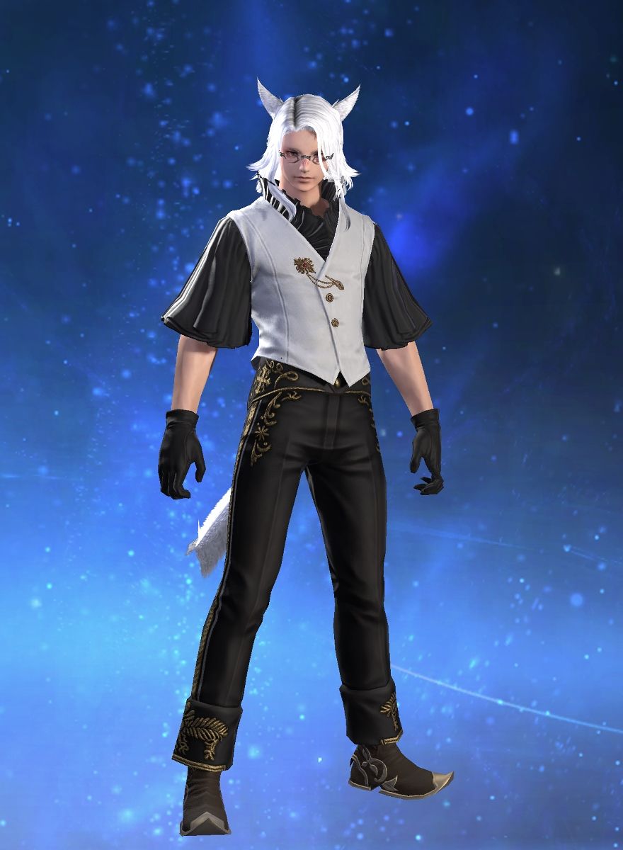 Fenris Inugami