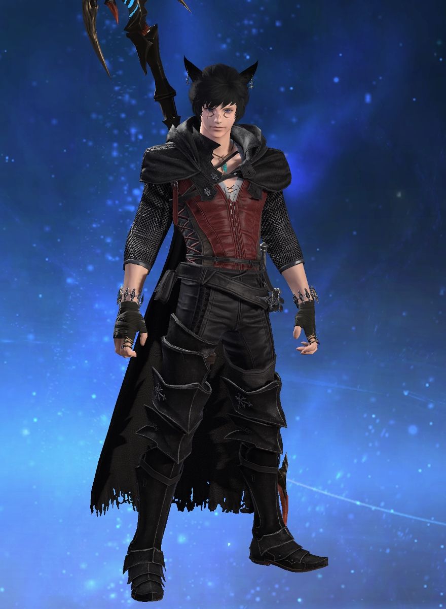 Chaeron Tamekreya
