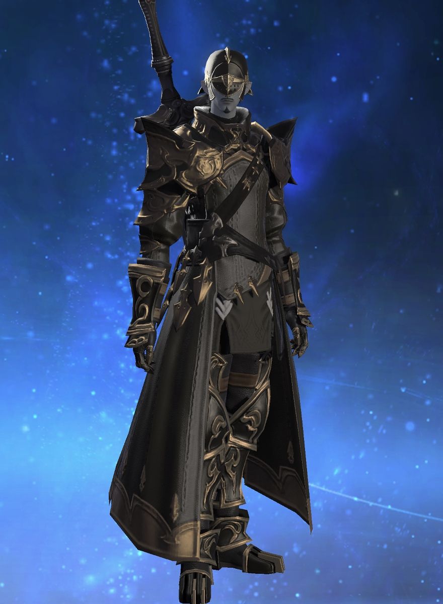 Bashful Duskwight