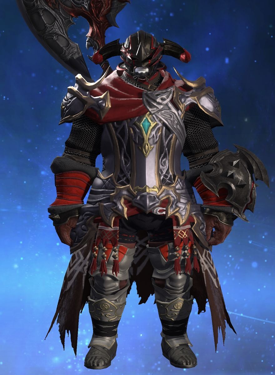 Scar Shinra