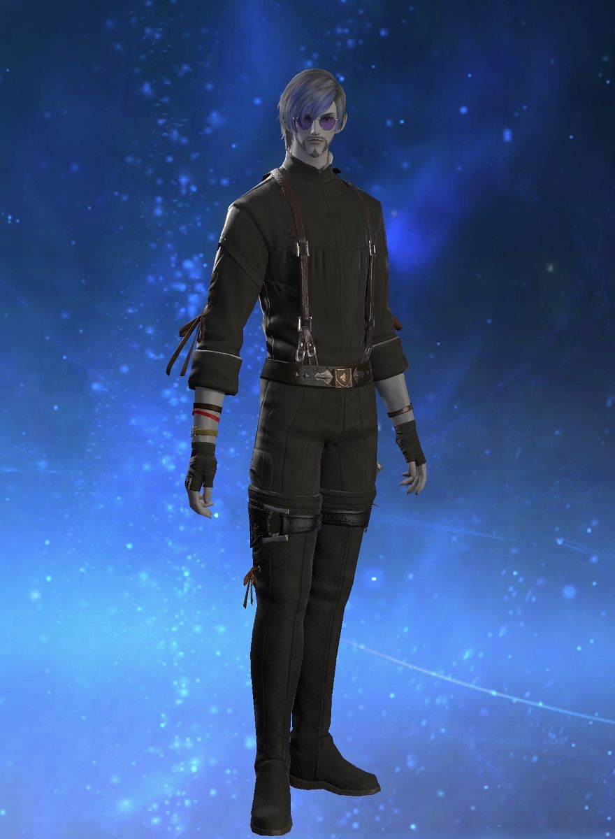 Svol Darkness