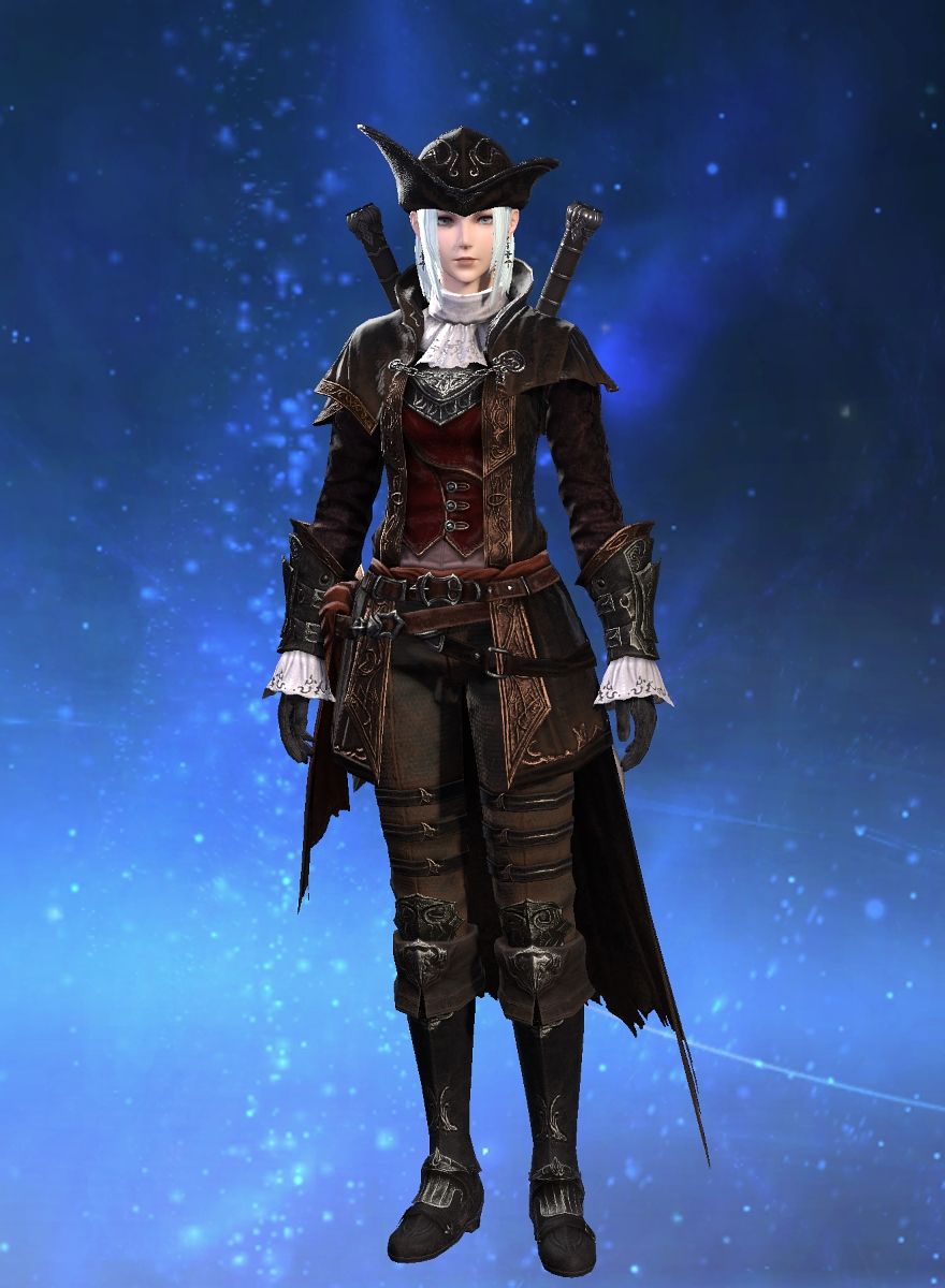 Lady Maria'