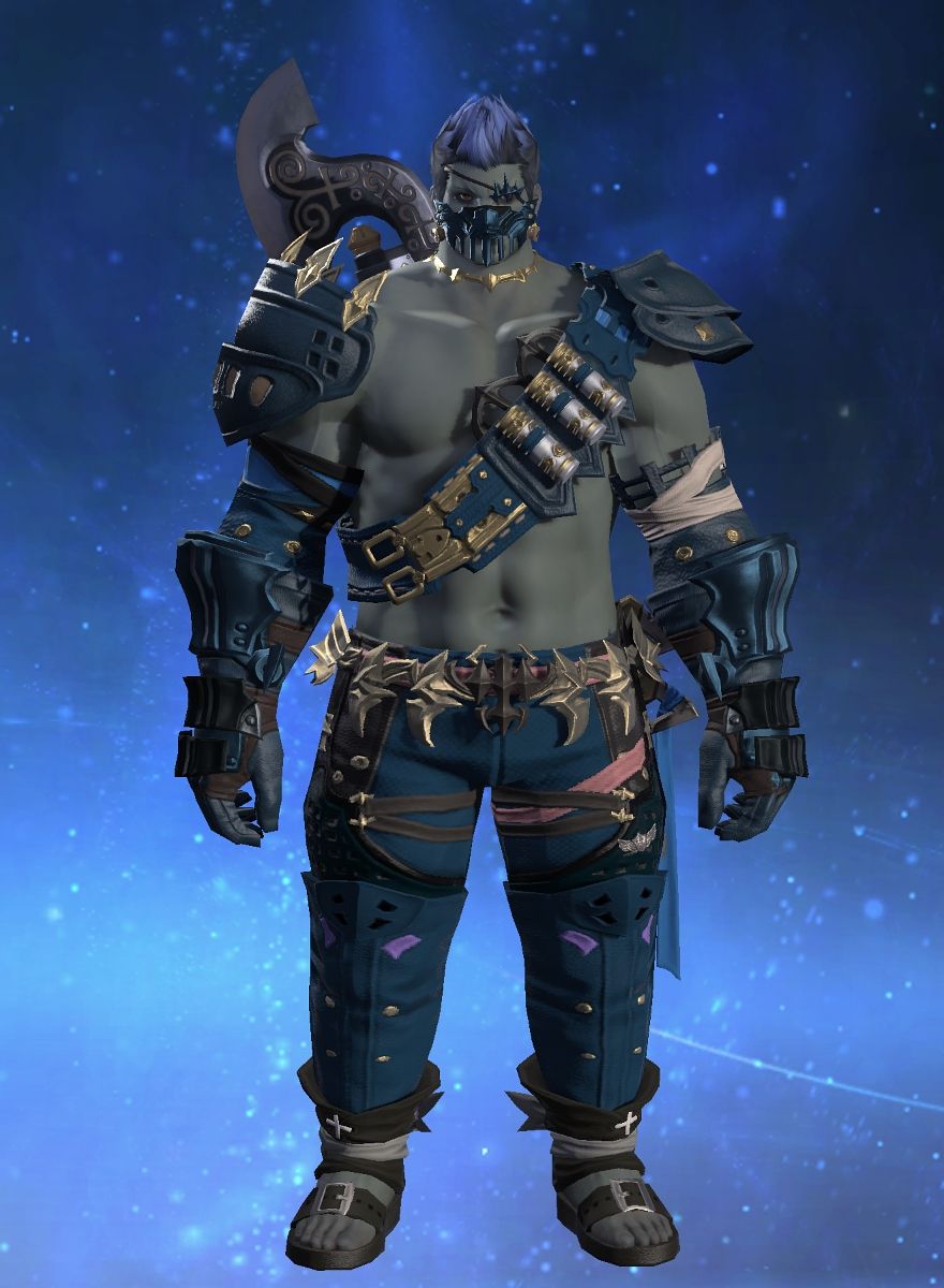 Xyoeryll Loenwolf