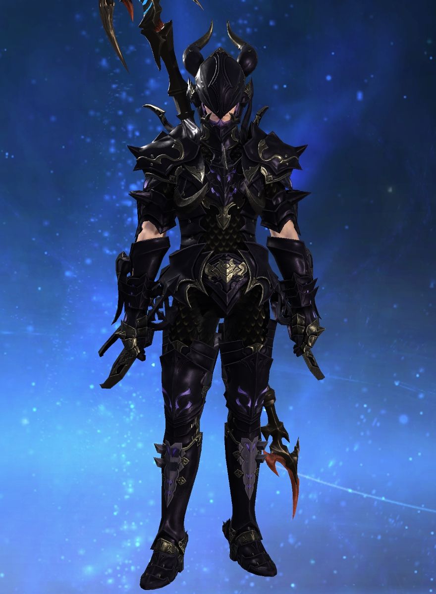 Carnage Raxus
