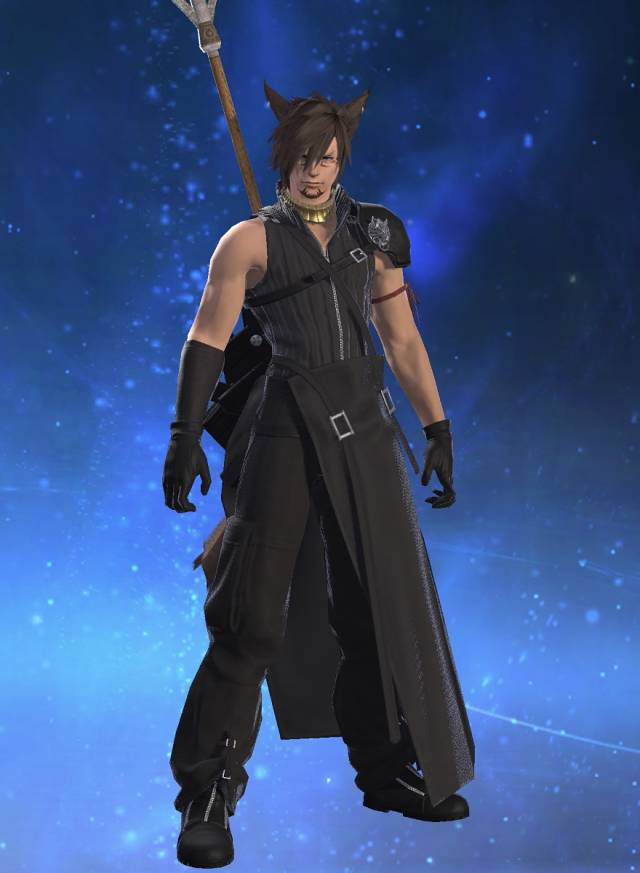 Tatsuya Warblade