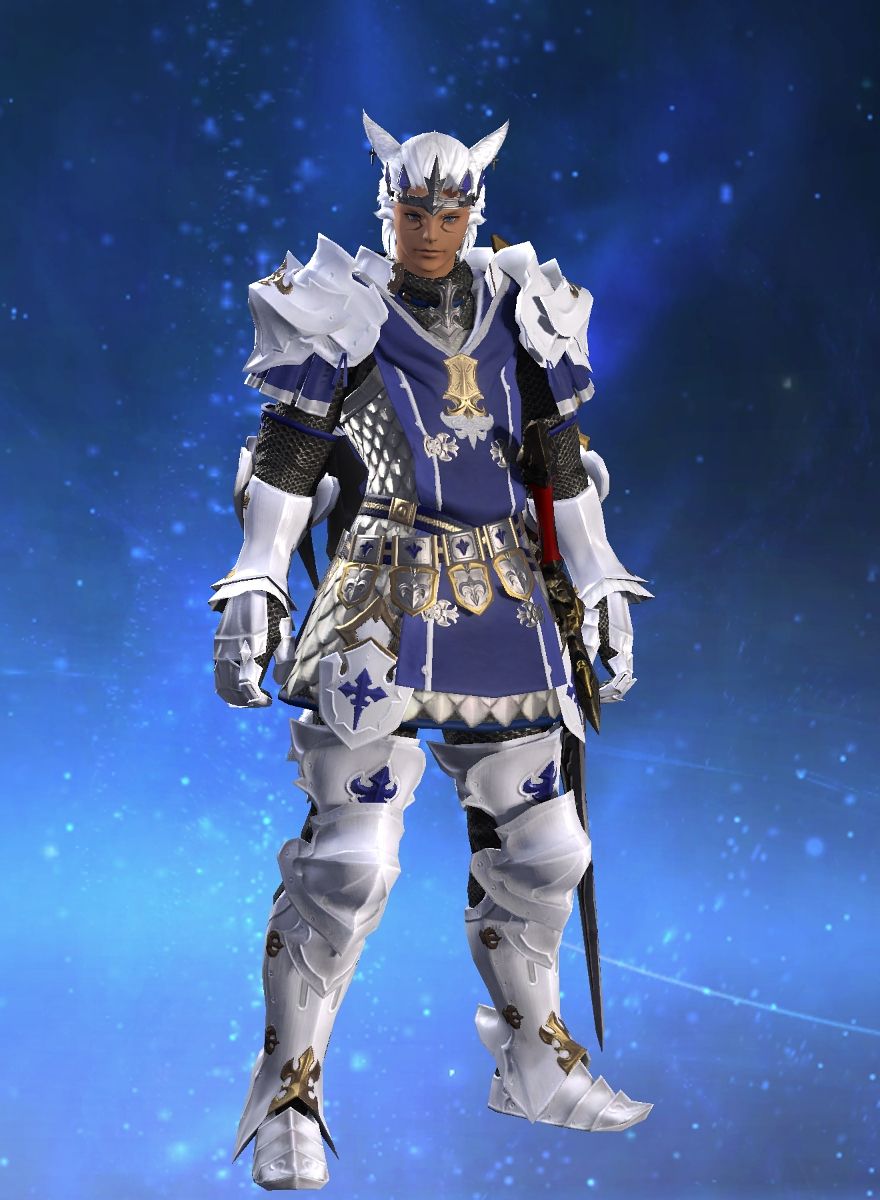 Balmung Whiteblade