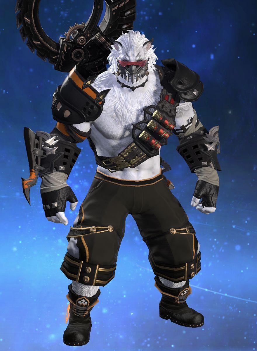 Daddy Bara'lion