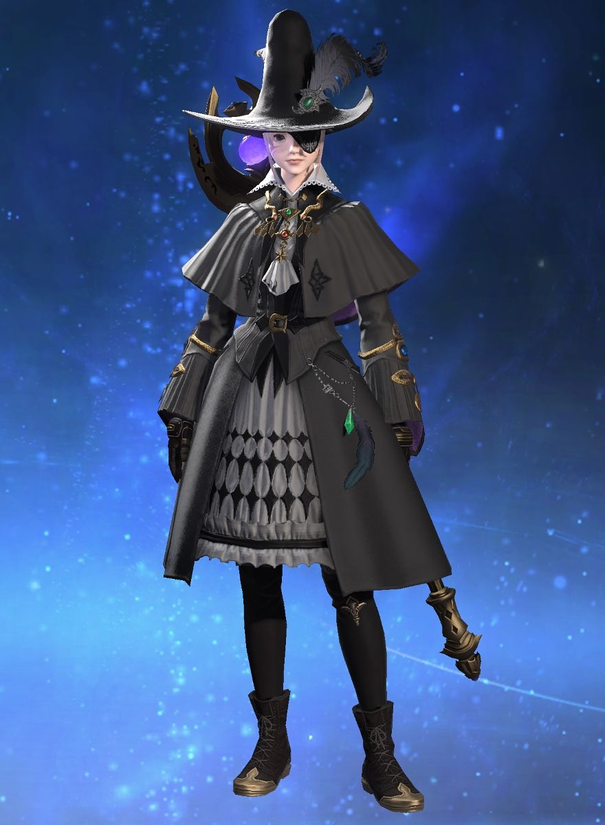 Amelia Blackmage