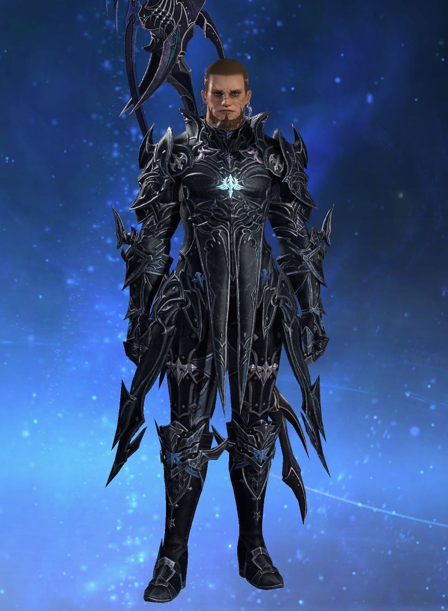 Vexxis Bloodsworn (Cactuar) - FFXIV Collect