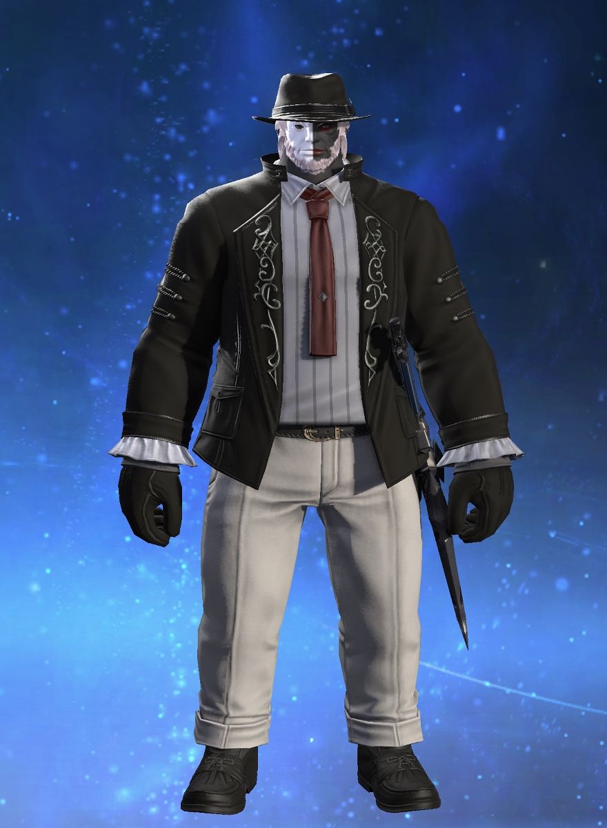 Stickyblack Fartman