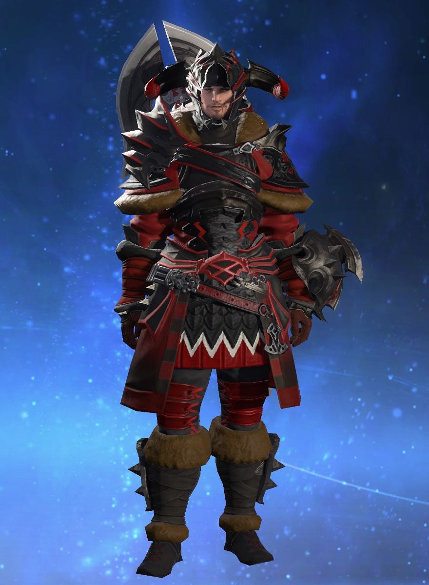 Friction Lionheart