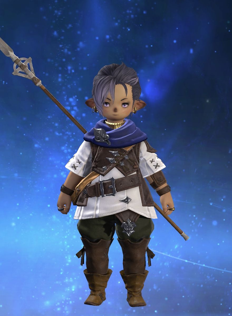 Wind-up Ahro'zi
