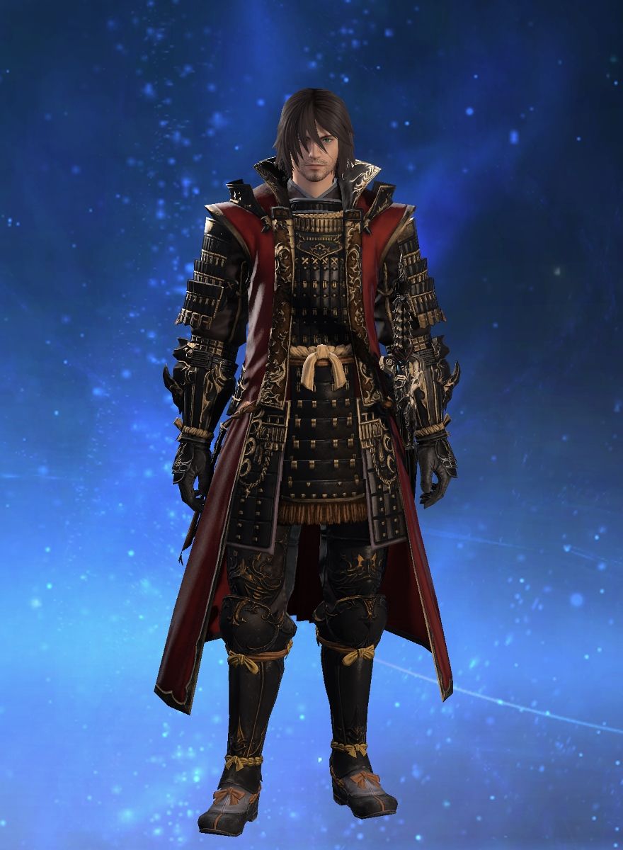 Axel Blackwater