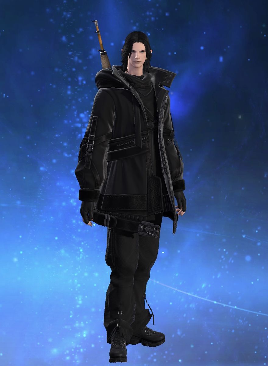 Lysander Silverthorn