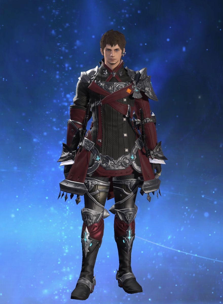 Arbert Darkwarrior