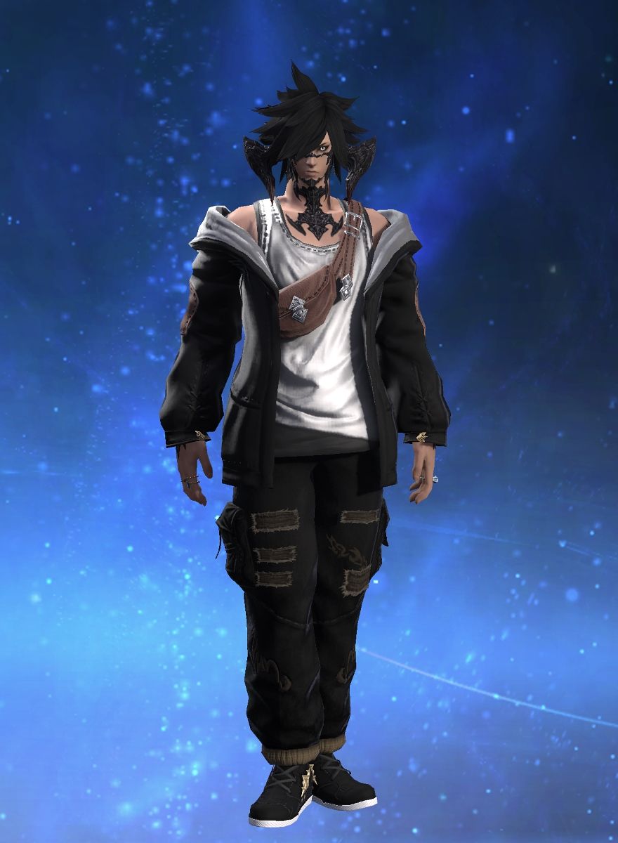 Azrael Rain
