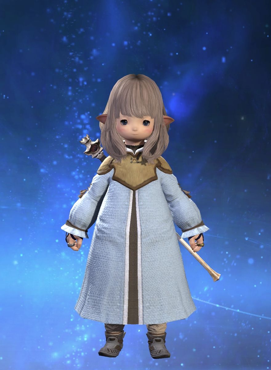 Sleepy Lalafell