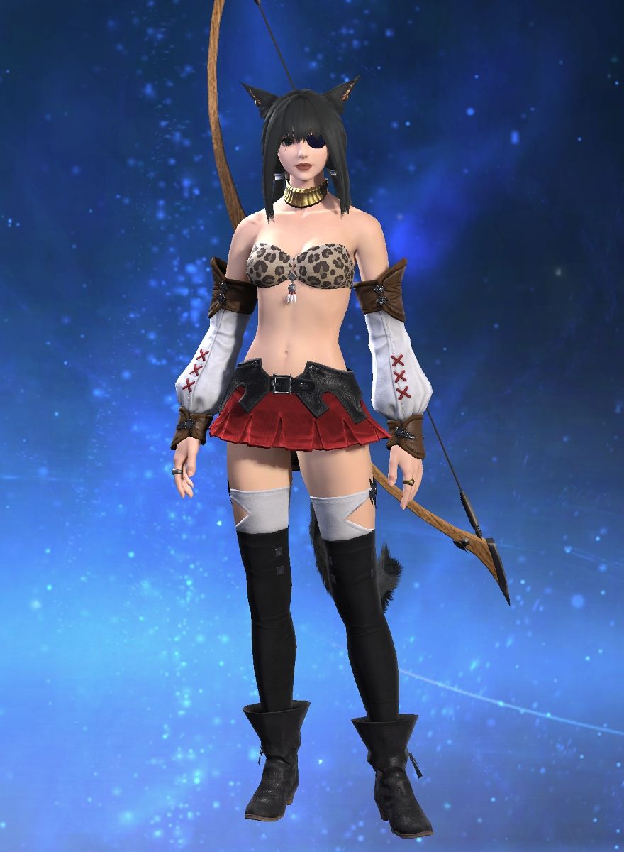Serah Rosfield