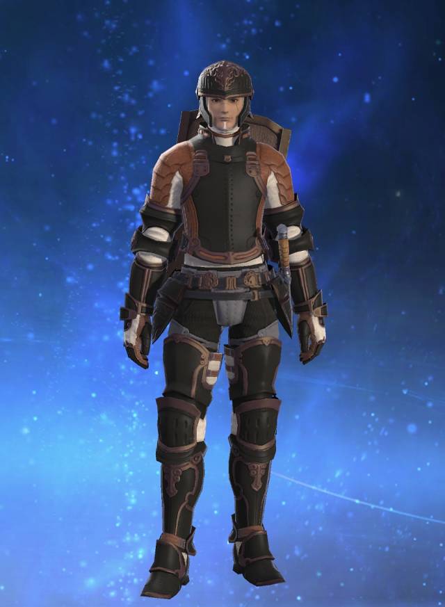 Rusher Dark